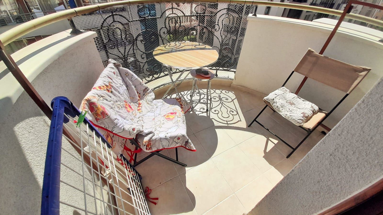 Luxury Apartment with Extensive Infrastructure and SPA in Sunny Beach
