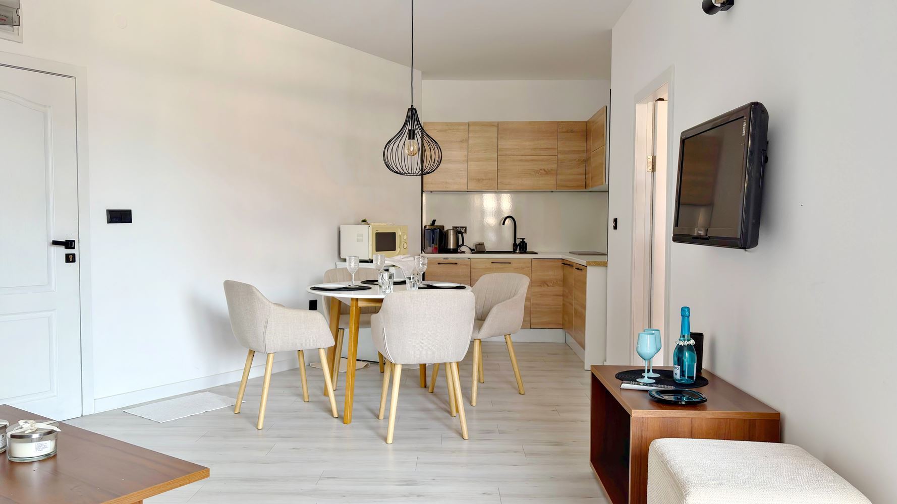 Stylish One-Bedroom Apartment 100 Meters from the Beach in Sunny Beach – Comfort, Luxury and Excellent Location