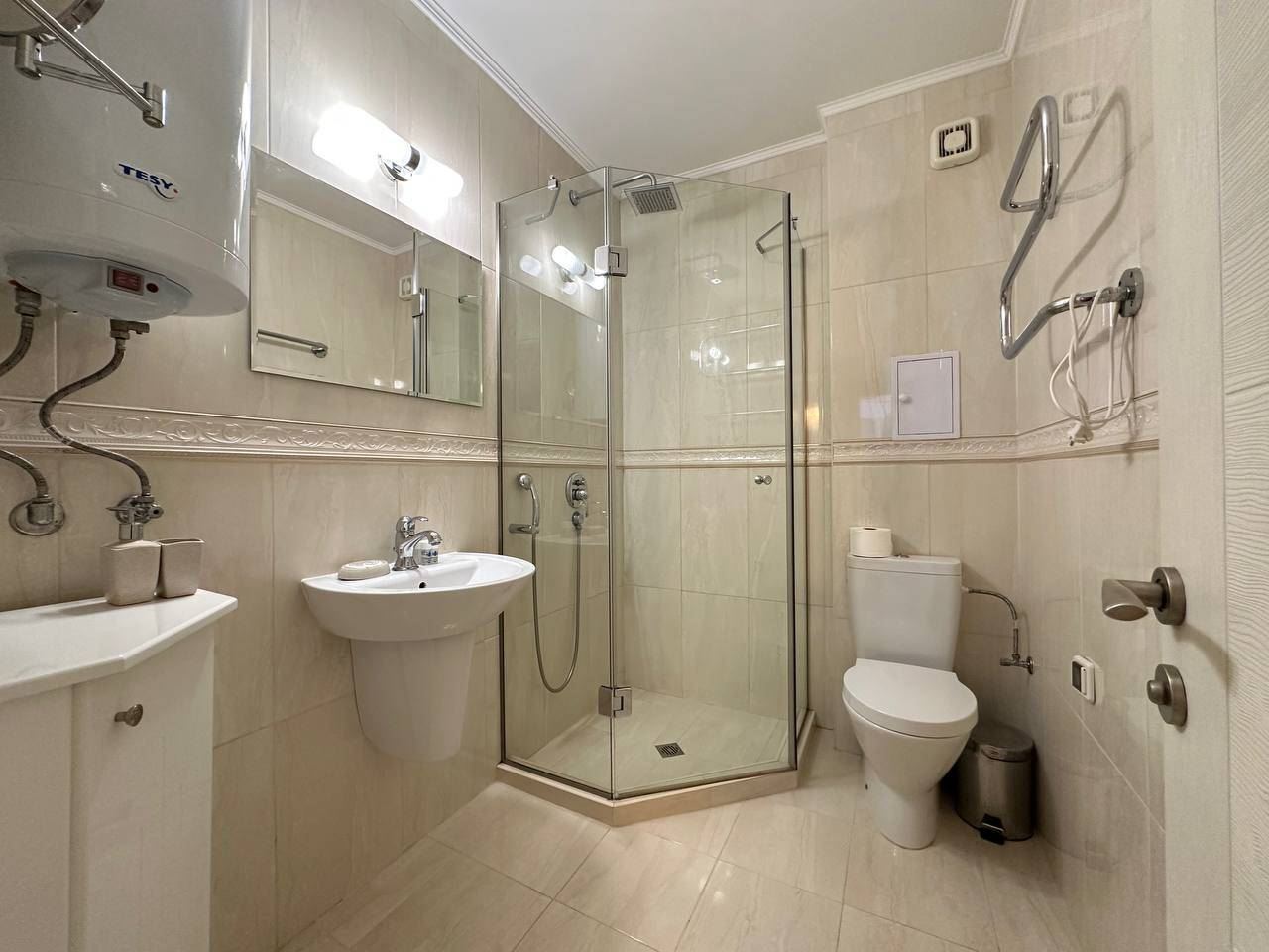 Luxury apartment in Nessebar – sophisticated style, resort comfort and amenities for year-round living