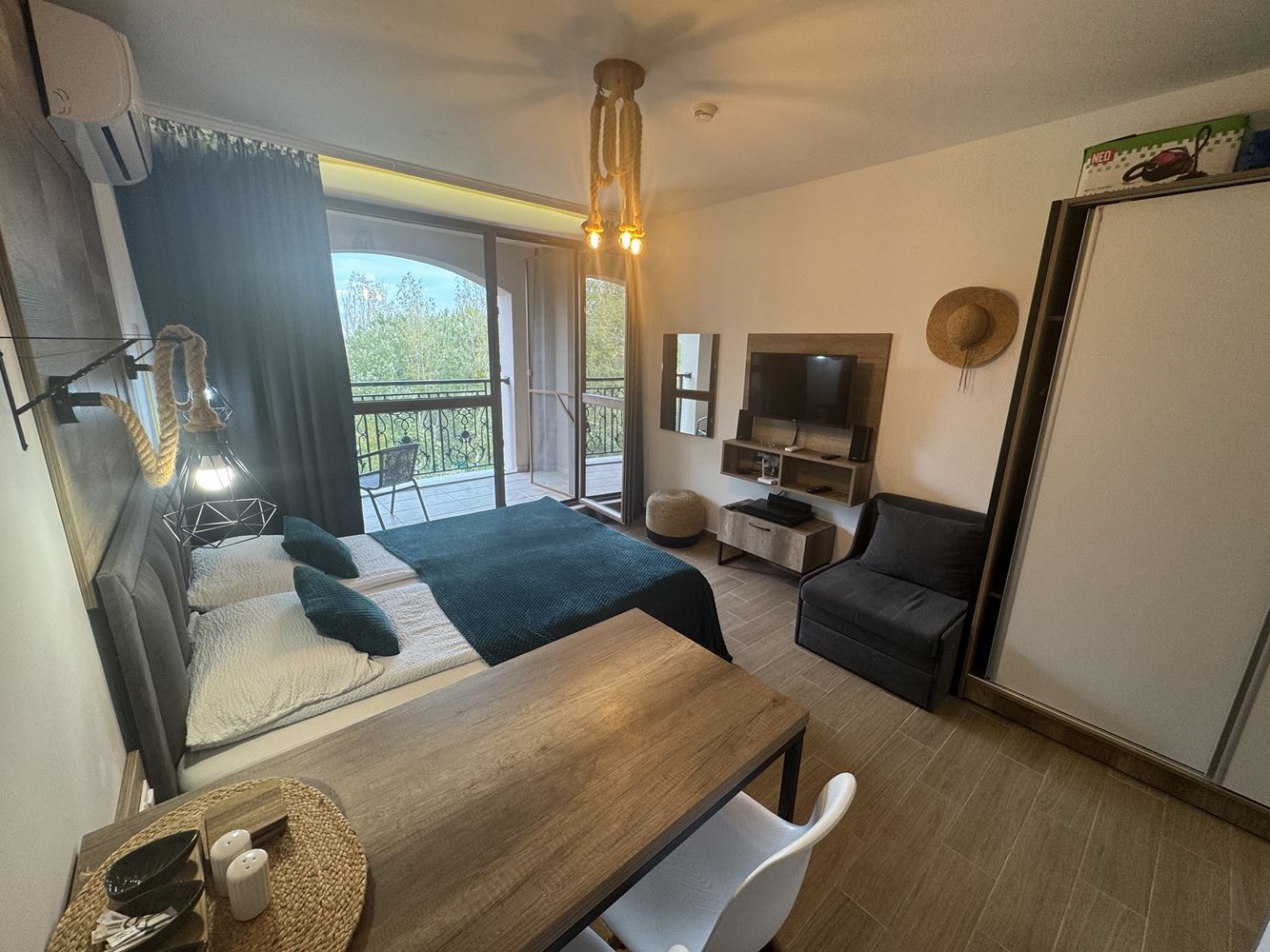 Elegant Studio in a Luxury Complex in the Heart of Sunny Beach – Comfort, Style and Prestige
