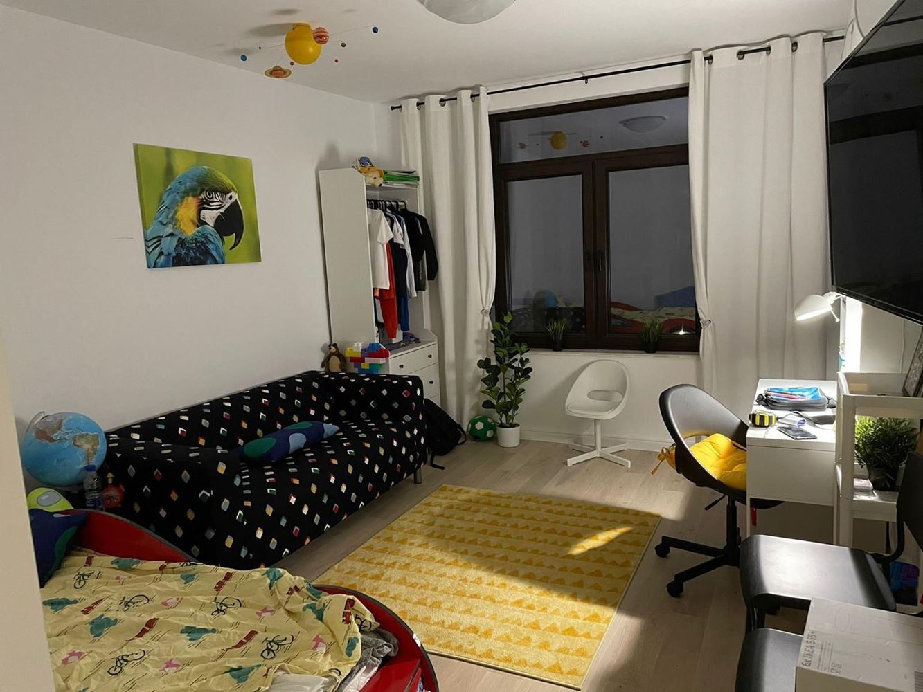 Spacious Five-Room Apartment with Sea Panorama in Pomorie – Comfort, Style and Functionality for a Large Family