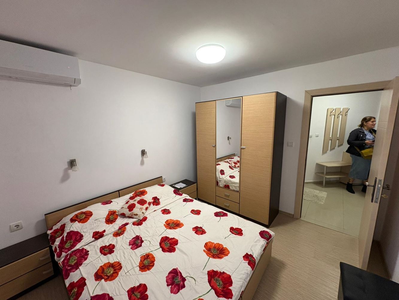 One-bedroom apartment in Pomorie – excellent location only 400 m from the sea and the city center