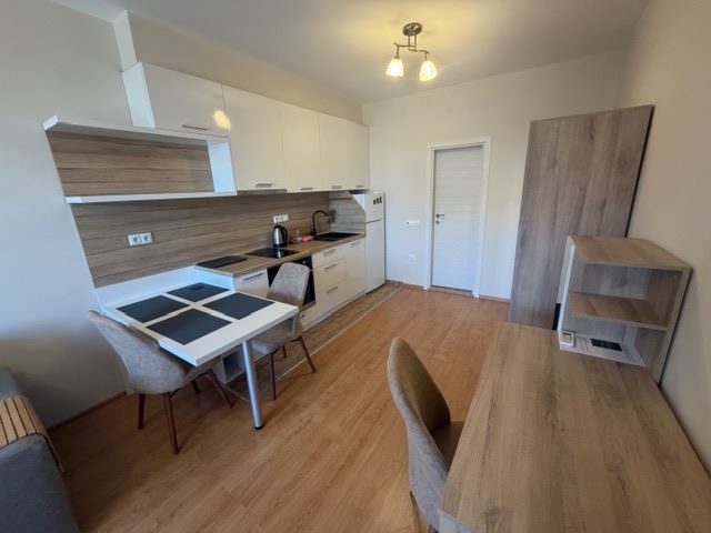 Studio with sea view in a luxury complex in Aheloy – comfort, style, and relaxation