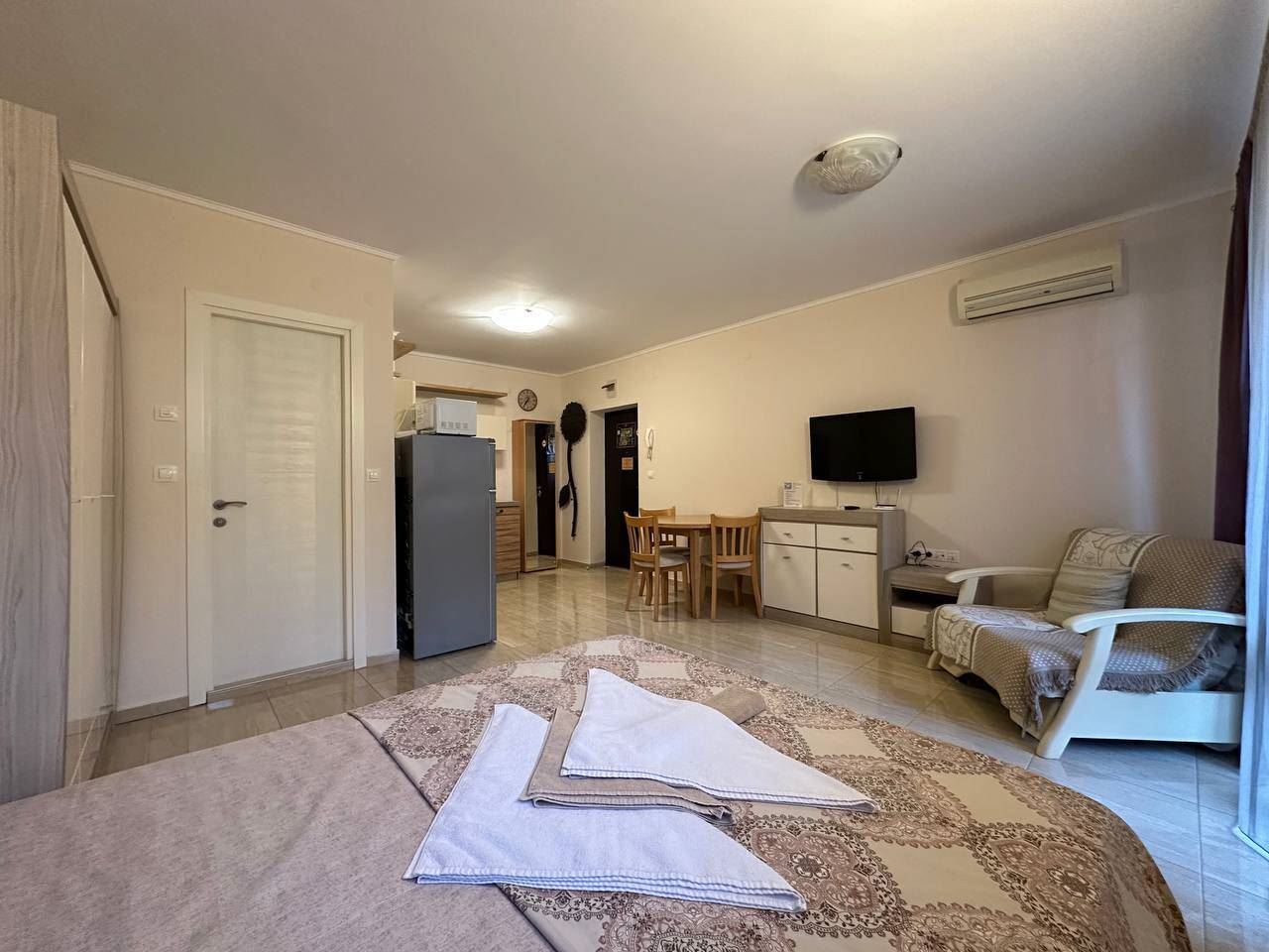 Luxury apartment in Nessebar – sophisticated style, resort comfort and amenities for year-round living