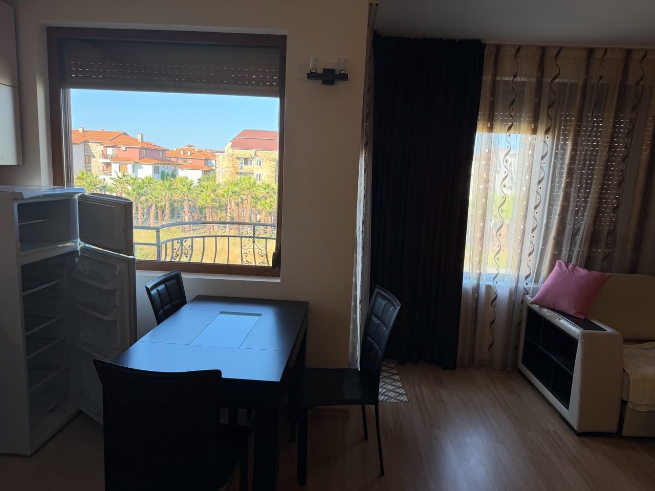 Cozy One-Bedroom Apartment in Ravda in a Complex – Ready to Move In