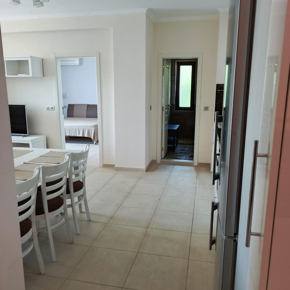 Spacious one-bedroom apartment in Nessebar – an excellent choice for year-round living and investment