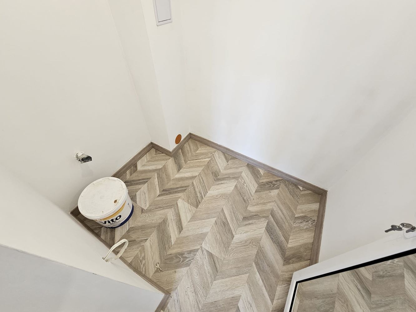 New two-bedroom apartment with no maintenance fee – after renovation, in “Black Sea 1”, Nesebar