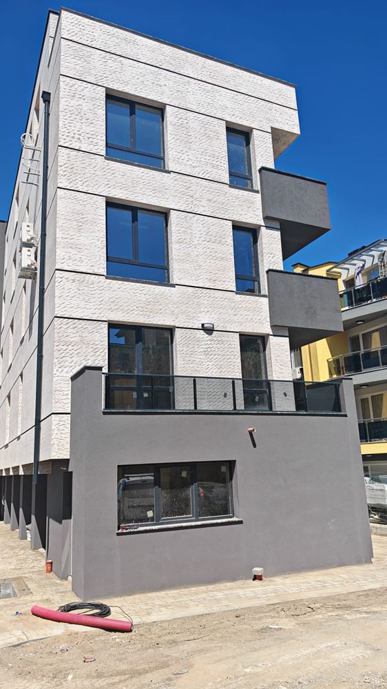 New one-bedroom apartment in the Cherno More district, Nessebar – your chance for a home by the sea with no maintenance fee