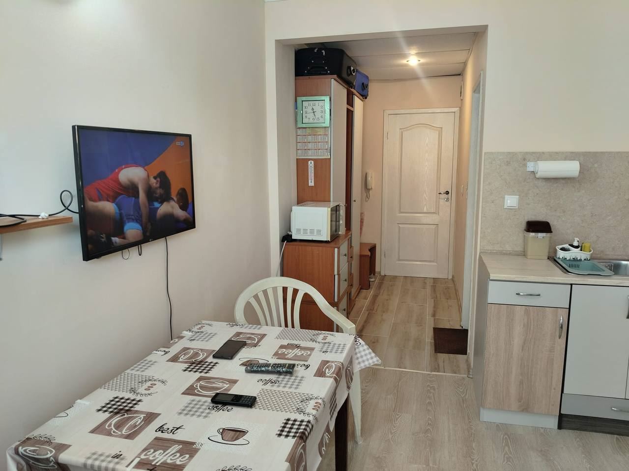 Comfortable and Functional Studio in Nessebar – Excellent Location Near the Beach