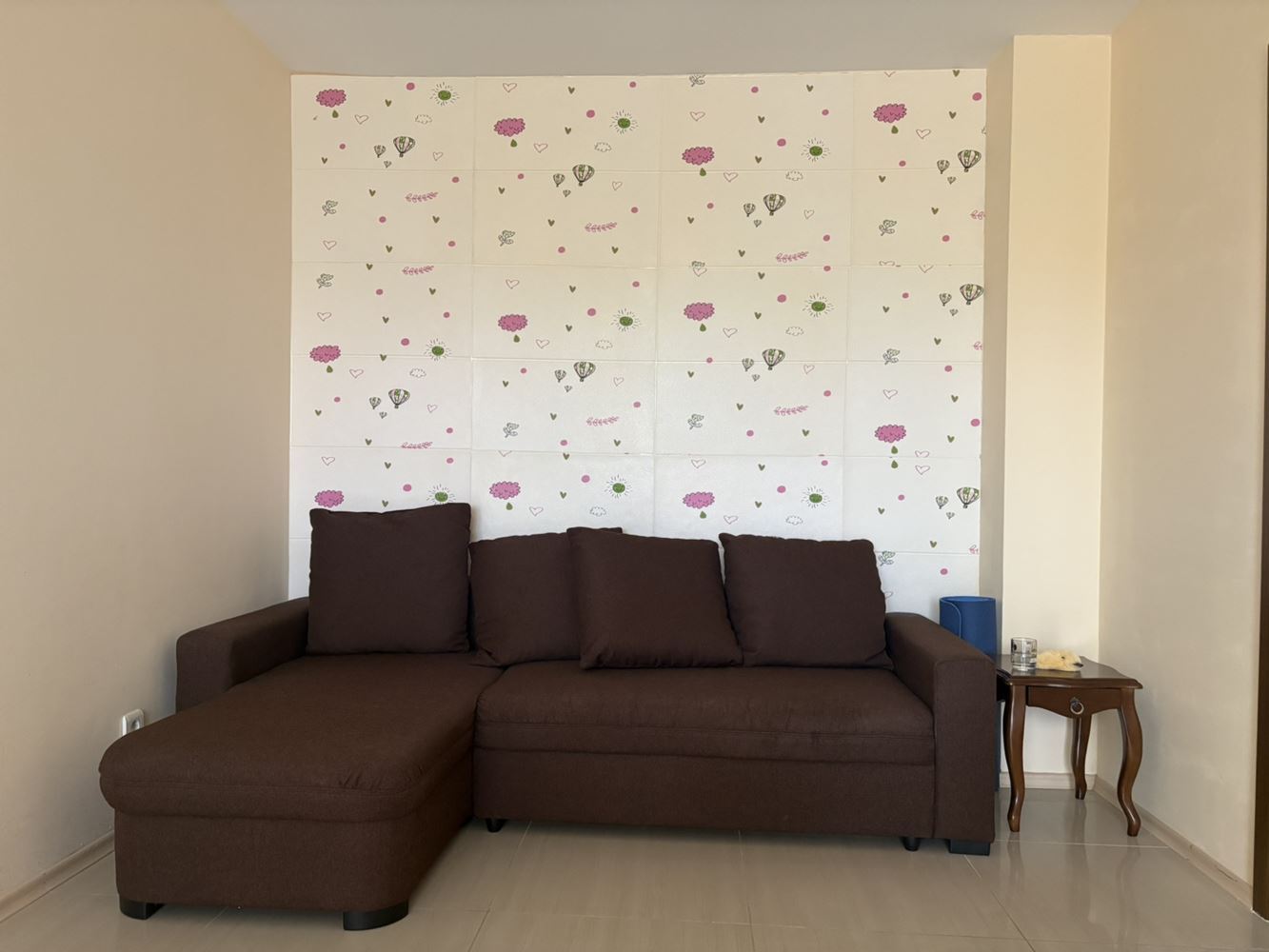 Spacious One-Bedroom Duplex Apartment in Sunny Beach – Ready to Move In, with a Low Maintenance Fee