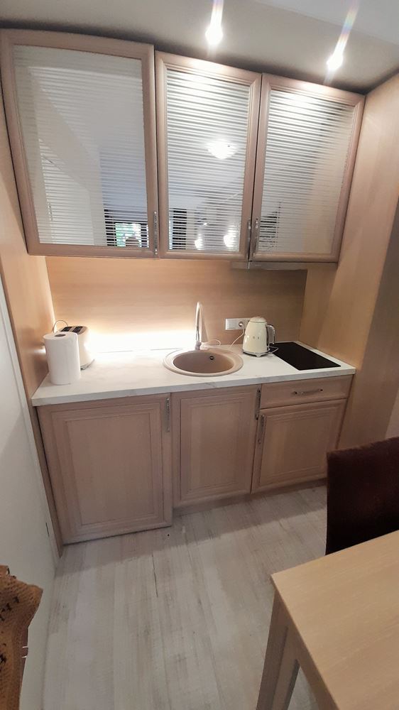 Luxury Studio on the Ground Floor in a Prestigious Complex in Sunny Beach – Comfort, Amenities and Excellent Investment Opportunity