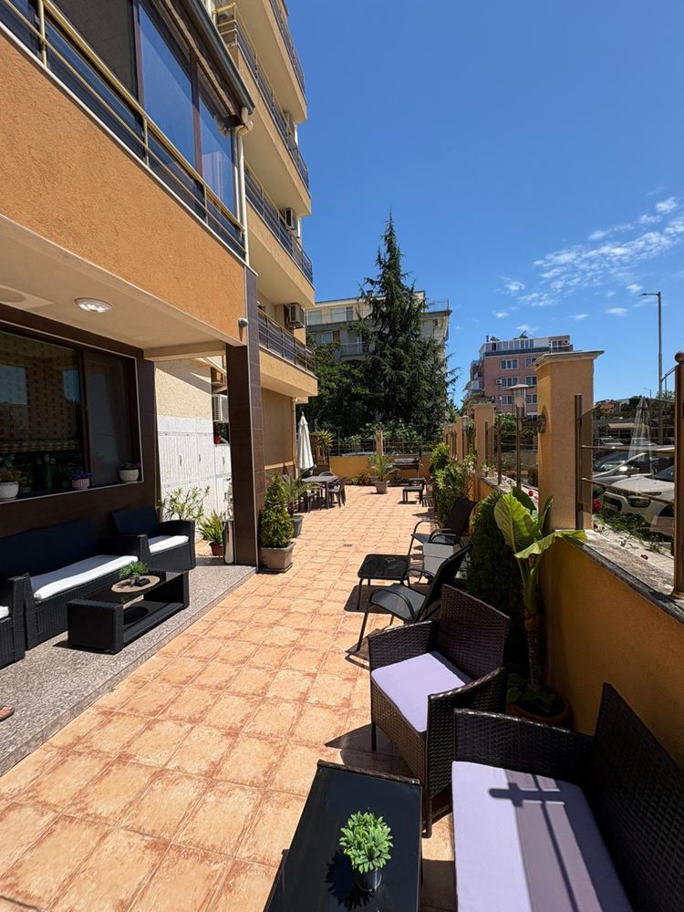 Studio in the Heart of the Old Town of Pomorie – Comfort, Location and Sea Proximity