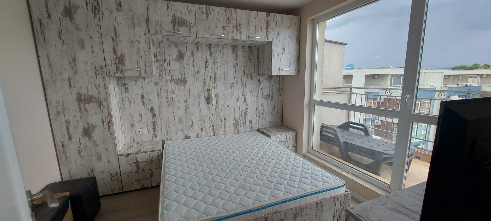 Spacious One-Bedroom Apartment in Sunny Beach – Comfort, Green Surroundings and Excellent Amenities in a Modern Complex