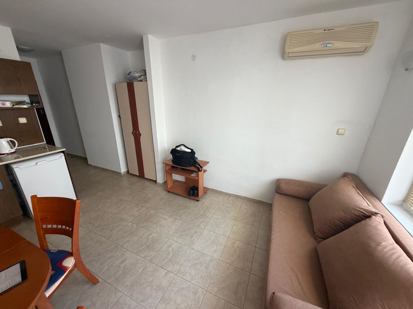 Studio in Sveti Vlas with excellent amenities and a peaceful environment
