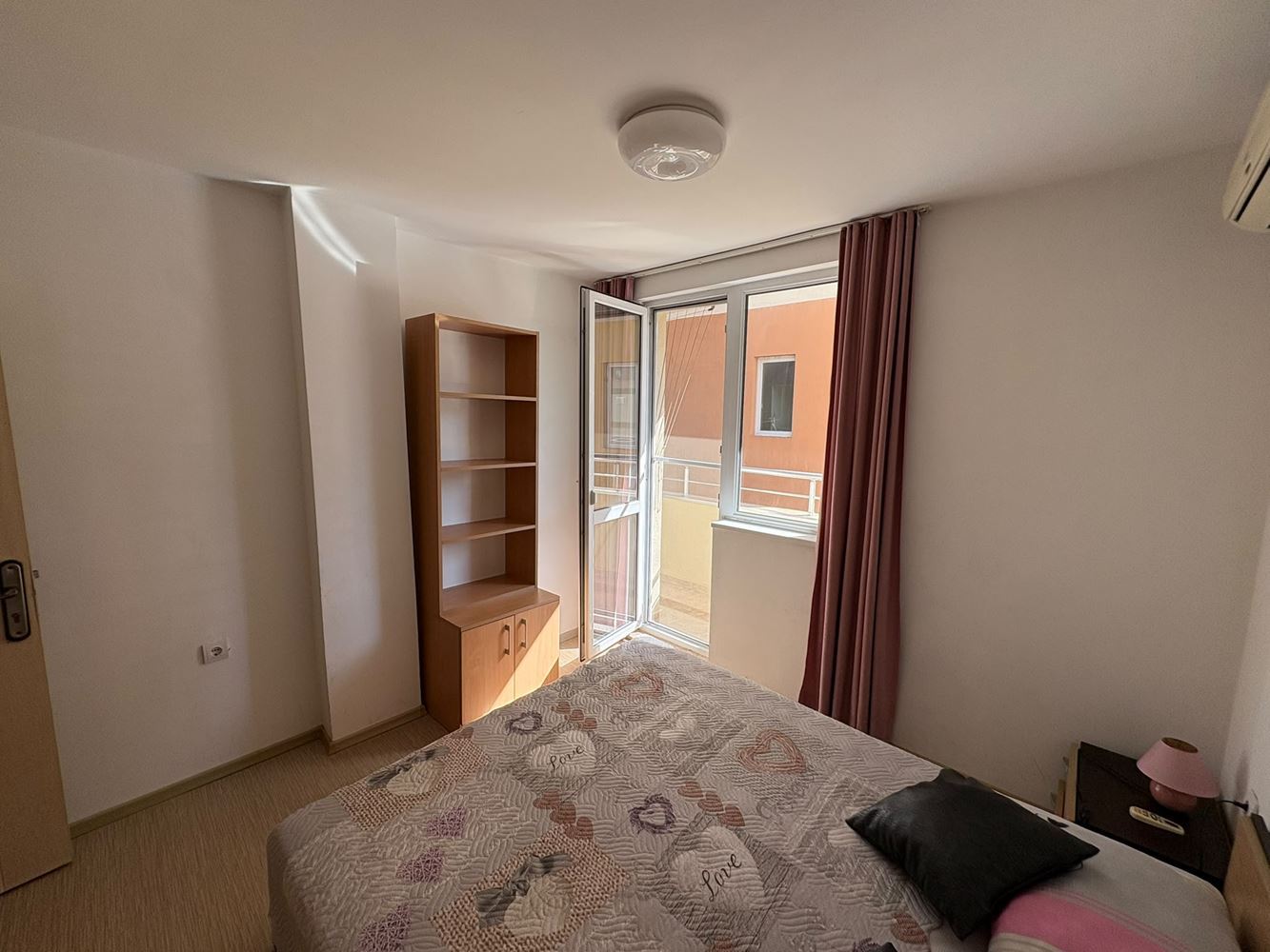 Pomorie – One-Bedroom Apartment in an Excellent Location, Just 400 Metres from the Sea