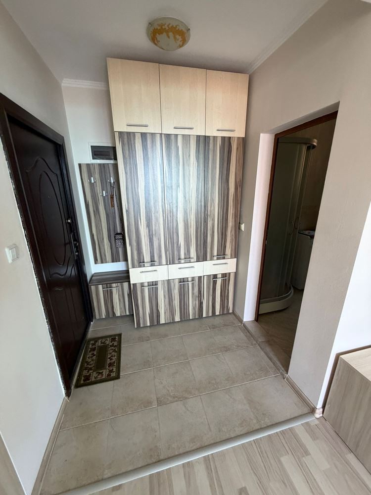 Sveti Vlas: exceptionally spacious studio with panoramic sea view