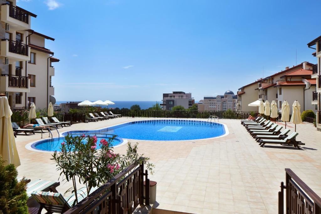Spacious Studio in Sveti Vlas – Comfort, Tranquility and an Excellent Investment Close to the Sea