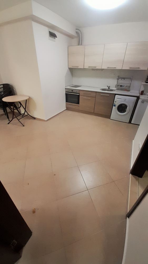 Spacious One-Bedroom Apartment in Sunny Beach – Comfort, Greenery and Excellent Holiday Conditions