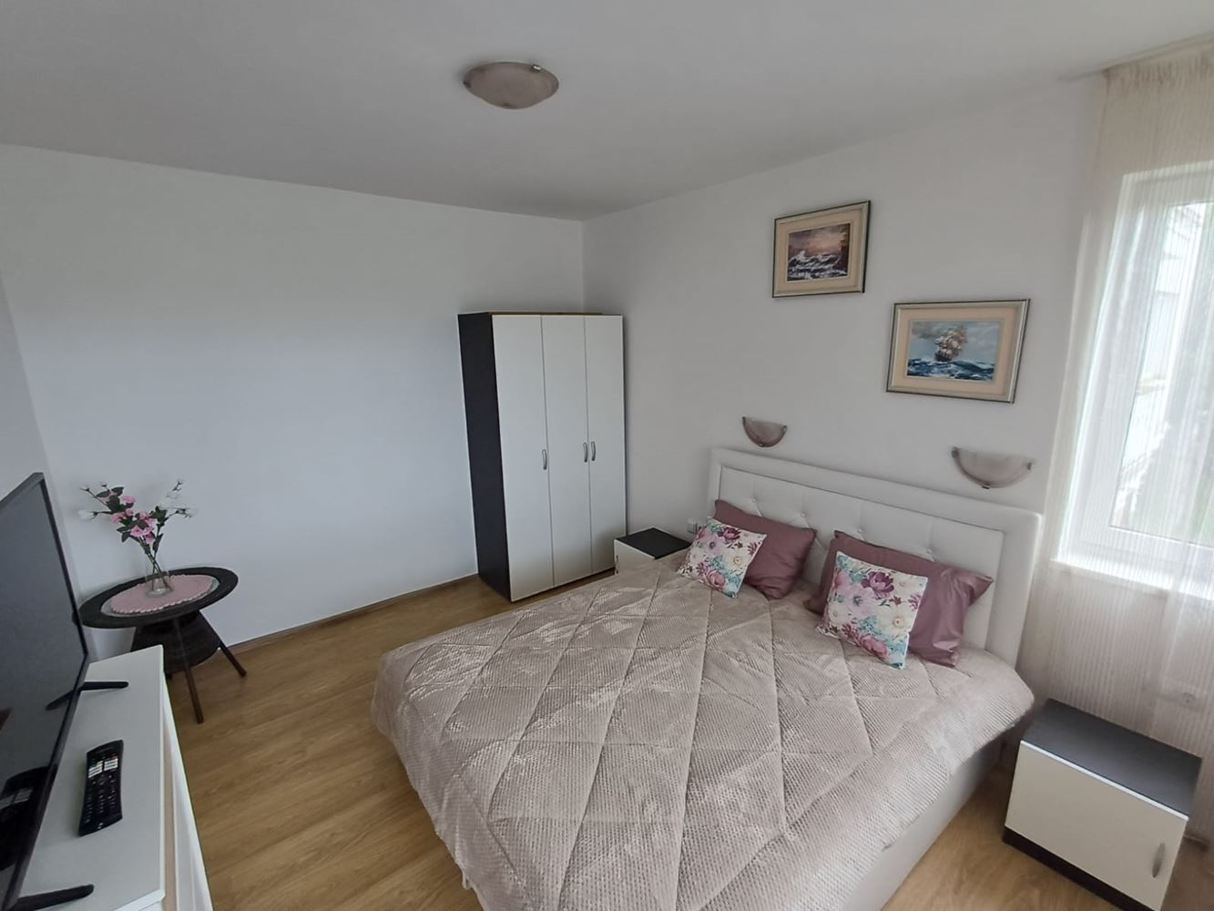 One-bedroom apartment 500 meters from the beach in Sunny Beach – ready to move in