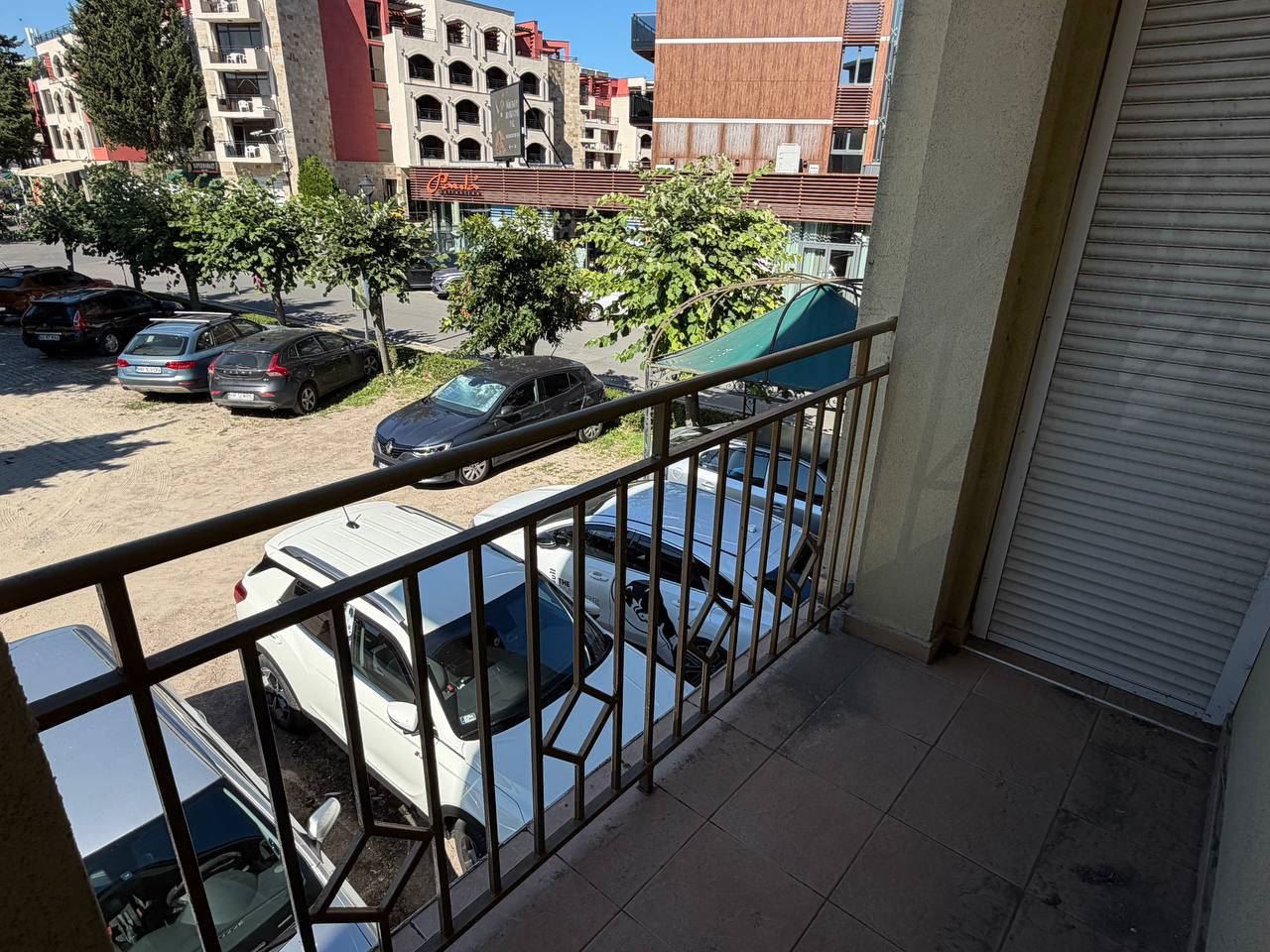 Spacious Two-Bedroom Apartment 200 m from the Beach in Sunny Beach – with a Low Maintenance Fee