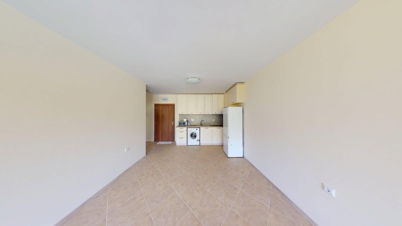 One-bedroom apartment in a prestigious complex near Sozopol – comfort, tranquillity and an excellent investment