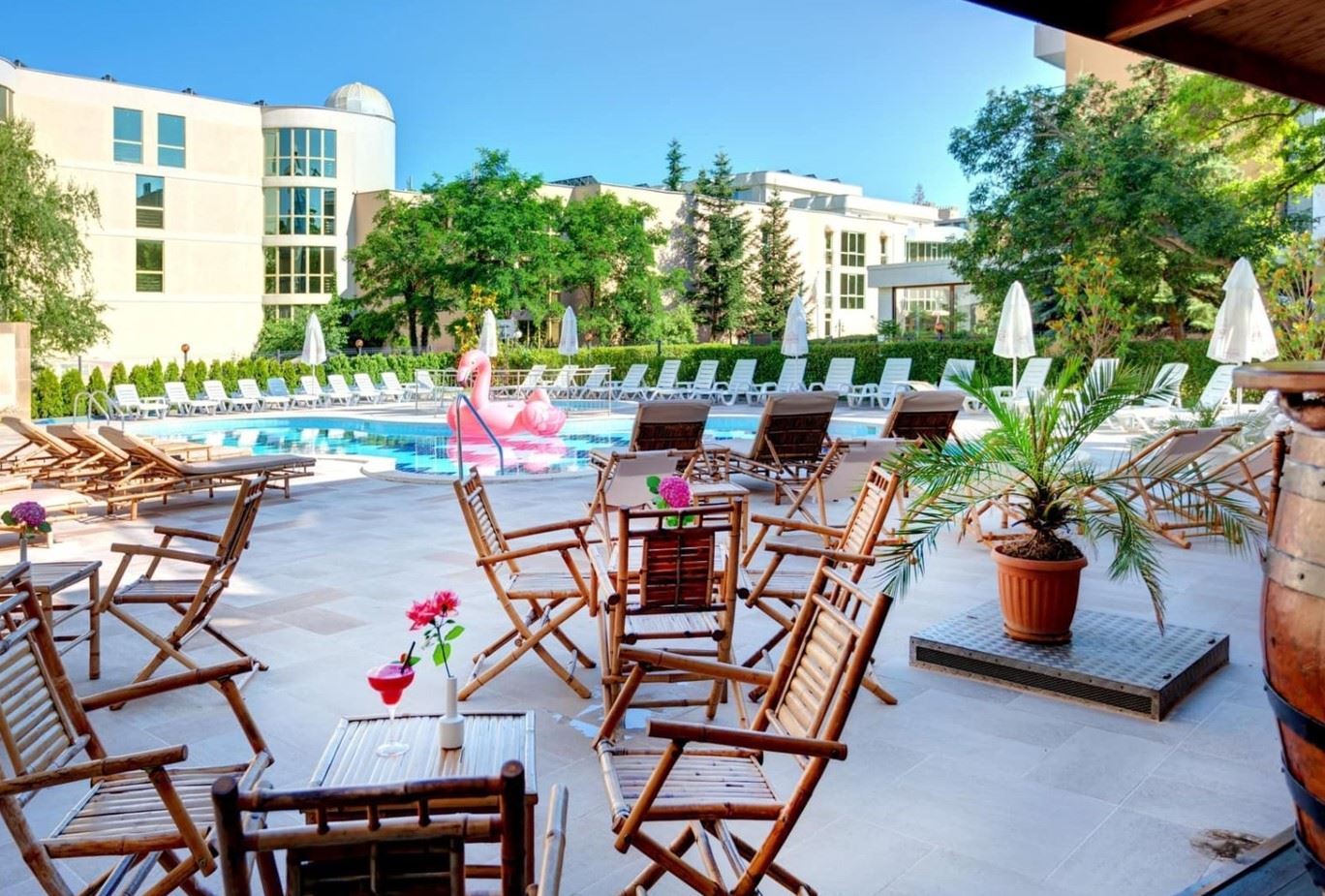Renovated Studio in the Center of Sunny Beach – Minutes from the Beach