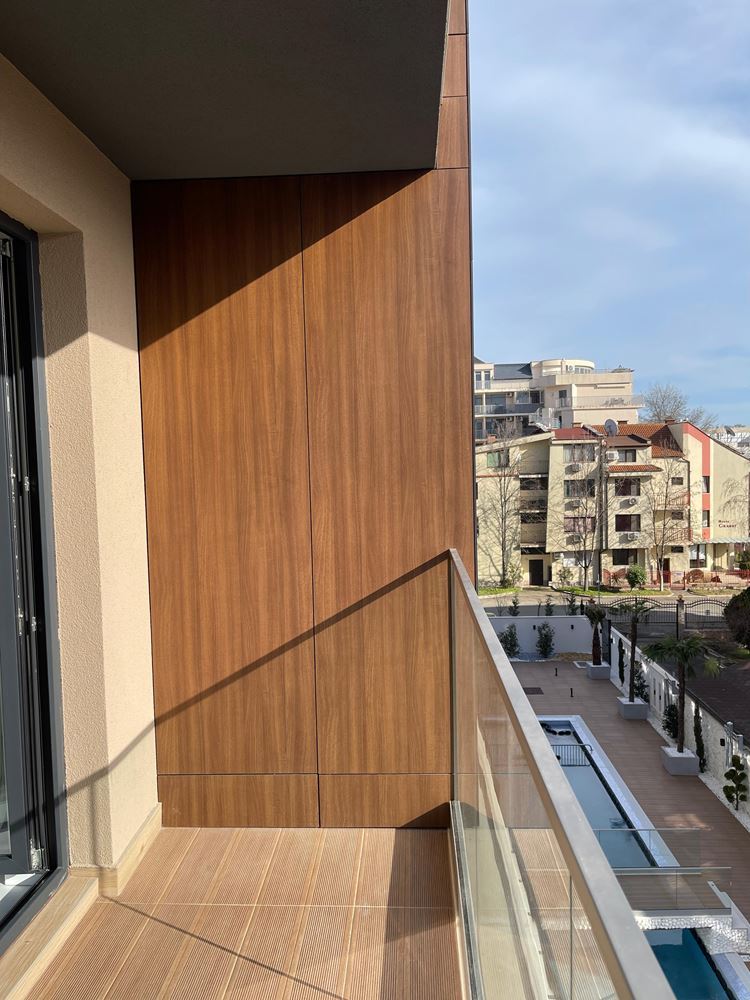 Modern next-generation one-bedroom apartment in the heart of Sunny Beach – style, technology and comfort in all seasons