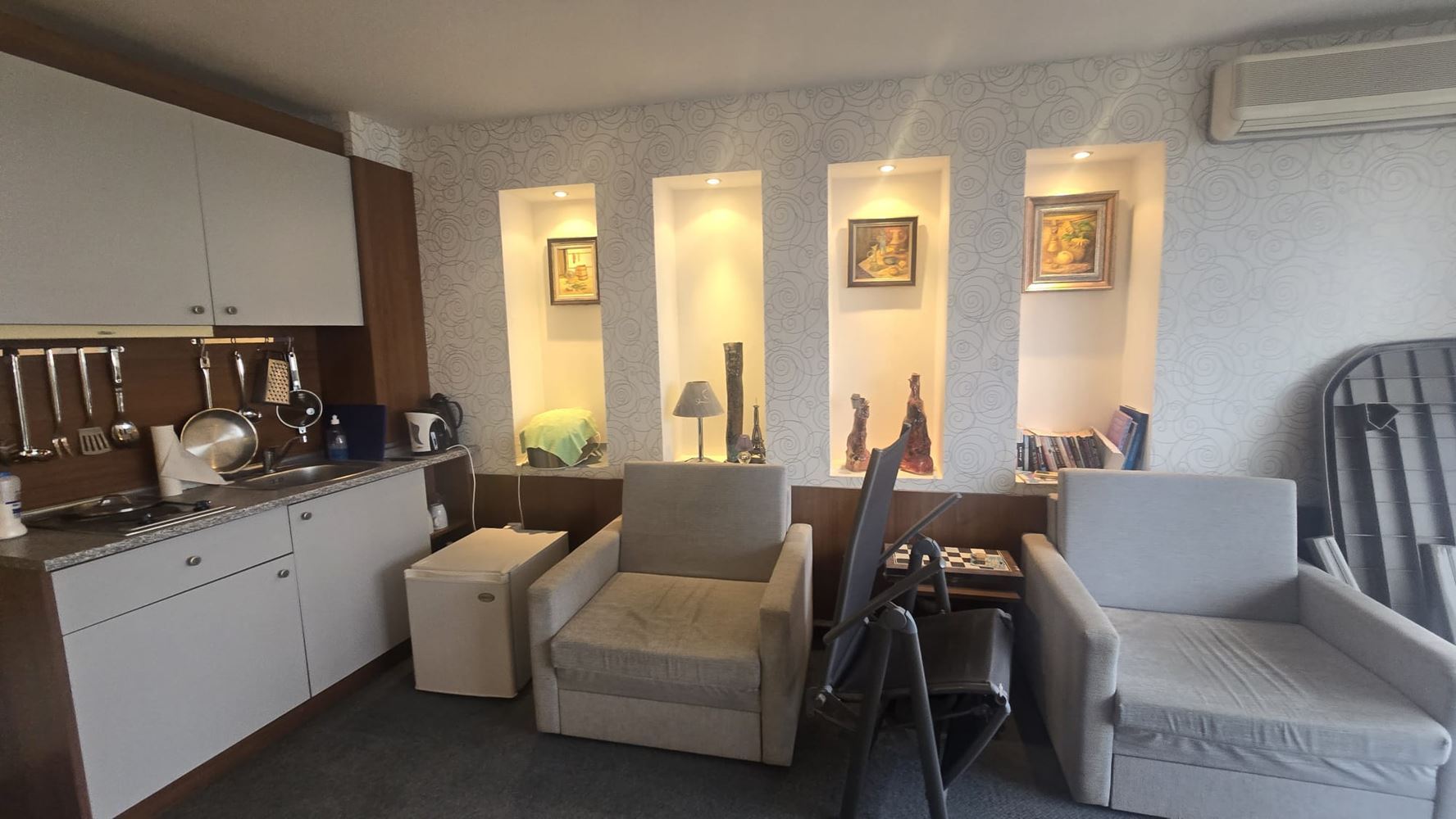 Large Studio in Sveti Vlas with Excellent Space, Convenient Location and Fully Ready to Move In