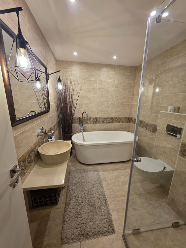 Nessebar: luxury two-bedroom apartment with panoramic sea view – 183 m² of spaciousness, comfort and style