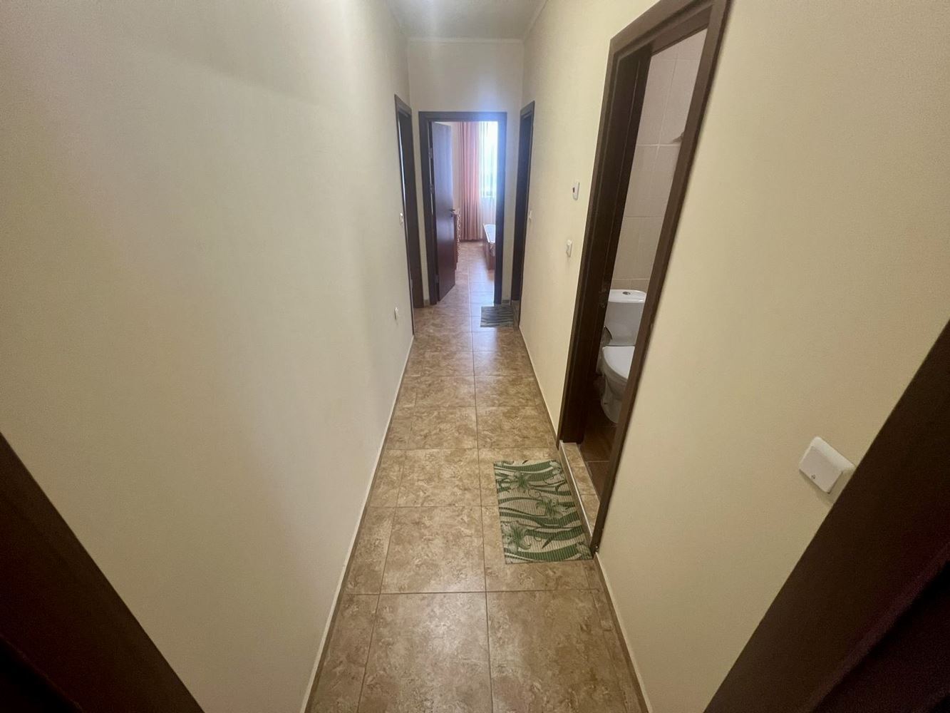 Spacious Two-Bedroom Apartment with Pool View in a Prestigious Complex in Nessebar