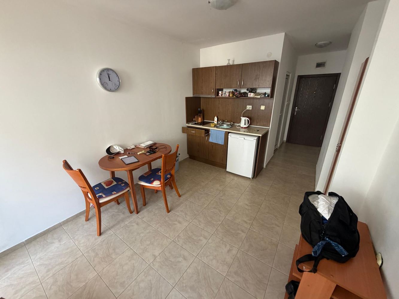Studio in Sveti Vlas with excellent amenities and a peaceful environment