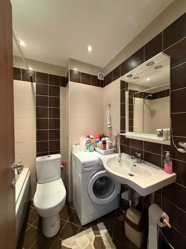 Luxury One-Bedroom Apartment with Panoramic Sea View in Pomorie