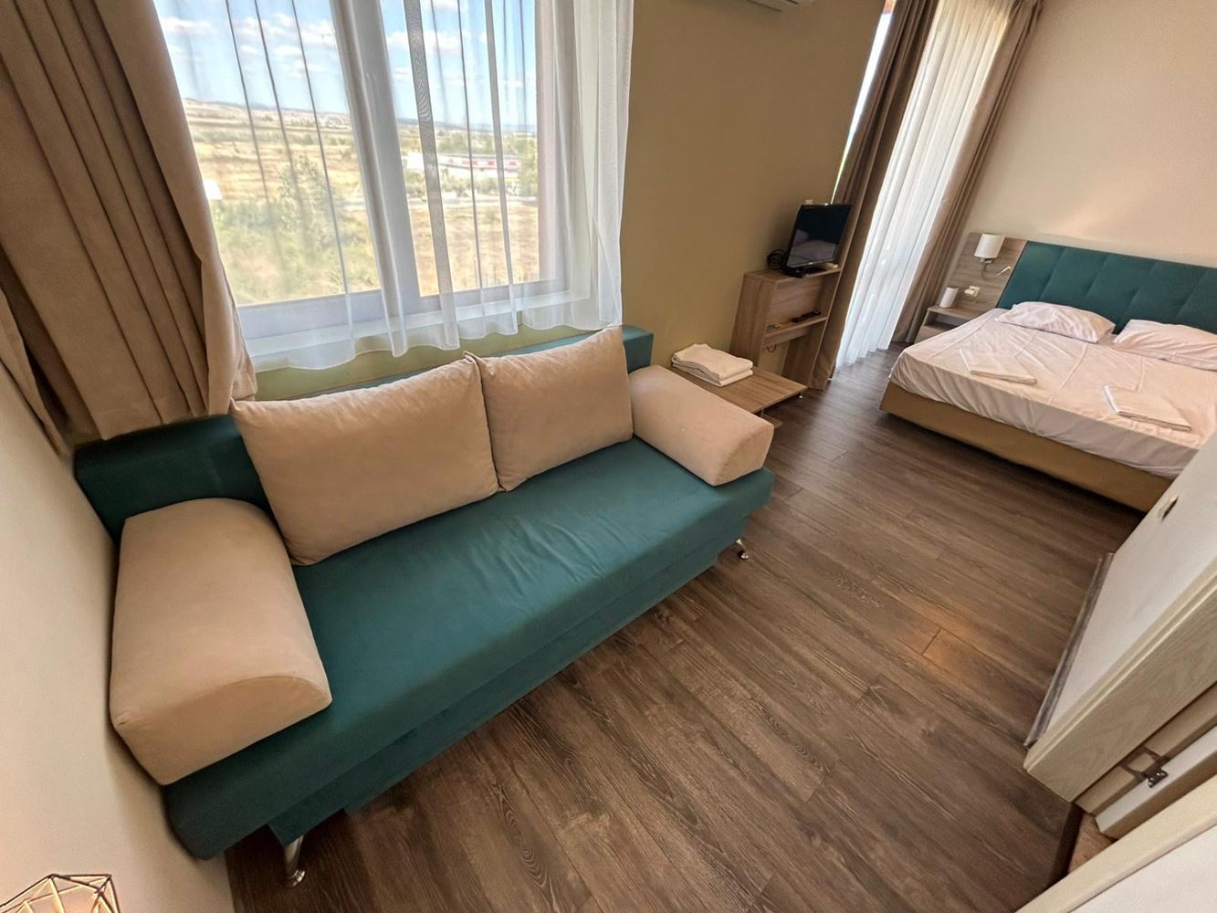 Cozy Studio in a Modern Complex with Excellent Amenities in Sunny Beach