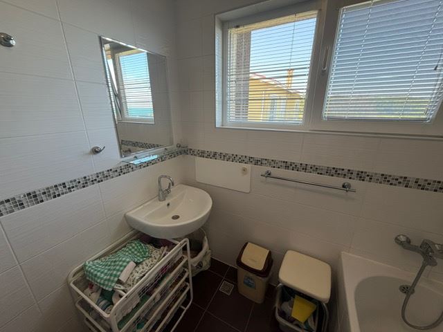Spacious Apartment with 2 Bedrooms on the First Sea Line with Frontal Panoramic Sea View