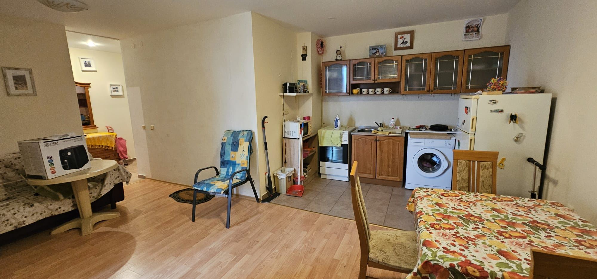 Harmony of comfort and amenities – one-bedroom apartment in the heart of Sunny Beach