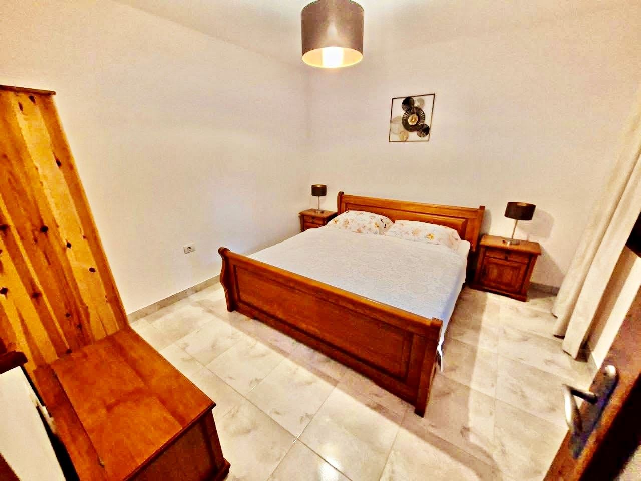 Luxury Two-Bedroom Apartment on the First Sea Line in the VIP Zone of Sveti Vlas