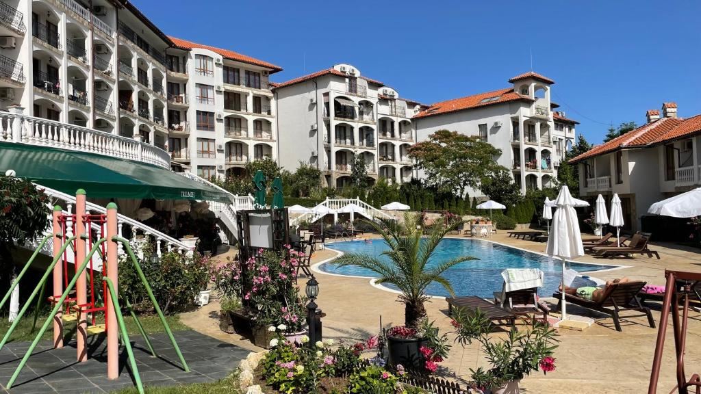 Cozy One-Bedroom Apartment in a Well-Maintained Complex – Comfort, Tranquillity and Excellent Conditions for Relaxation