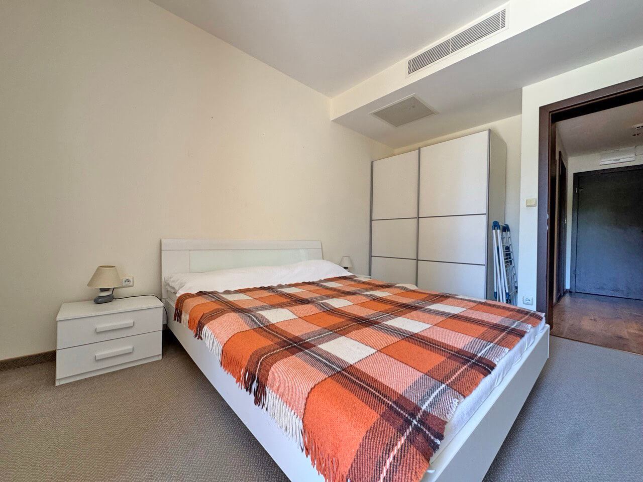 Spacious one-bedroom apartment 200 m from the sea in Sunny Beach – luxury, comfort and an excellent location