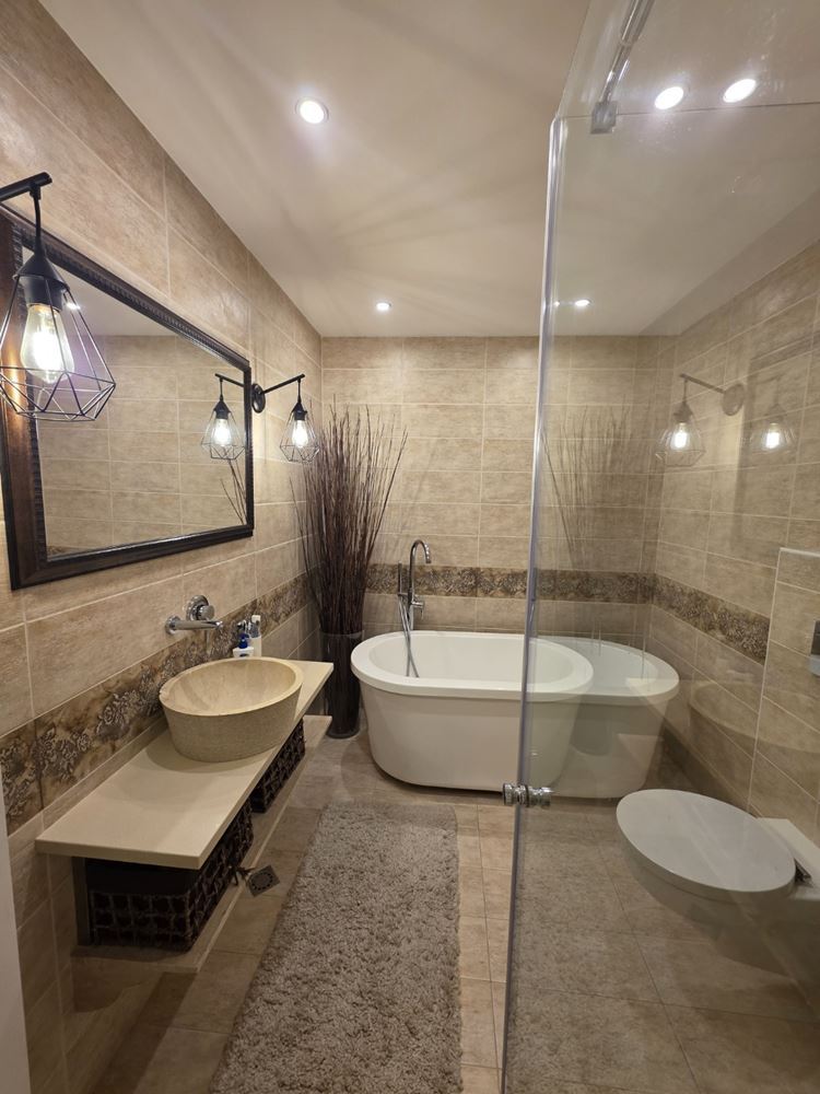 Nessebar: luxury two-bedroom apartment with panoramic sea view – 183 m² of spaciousness, comfort and style