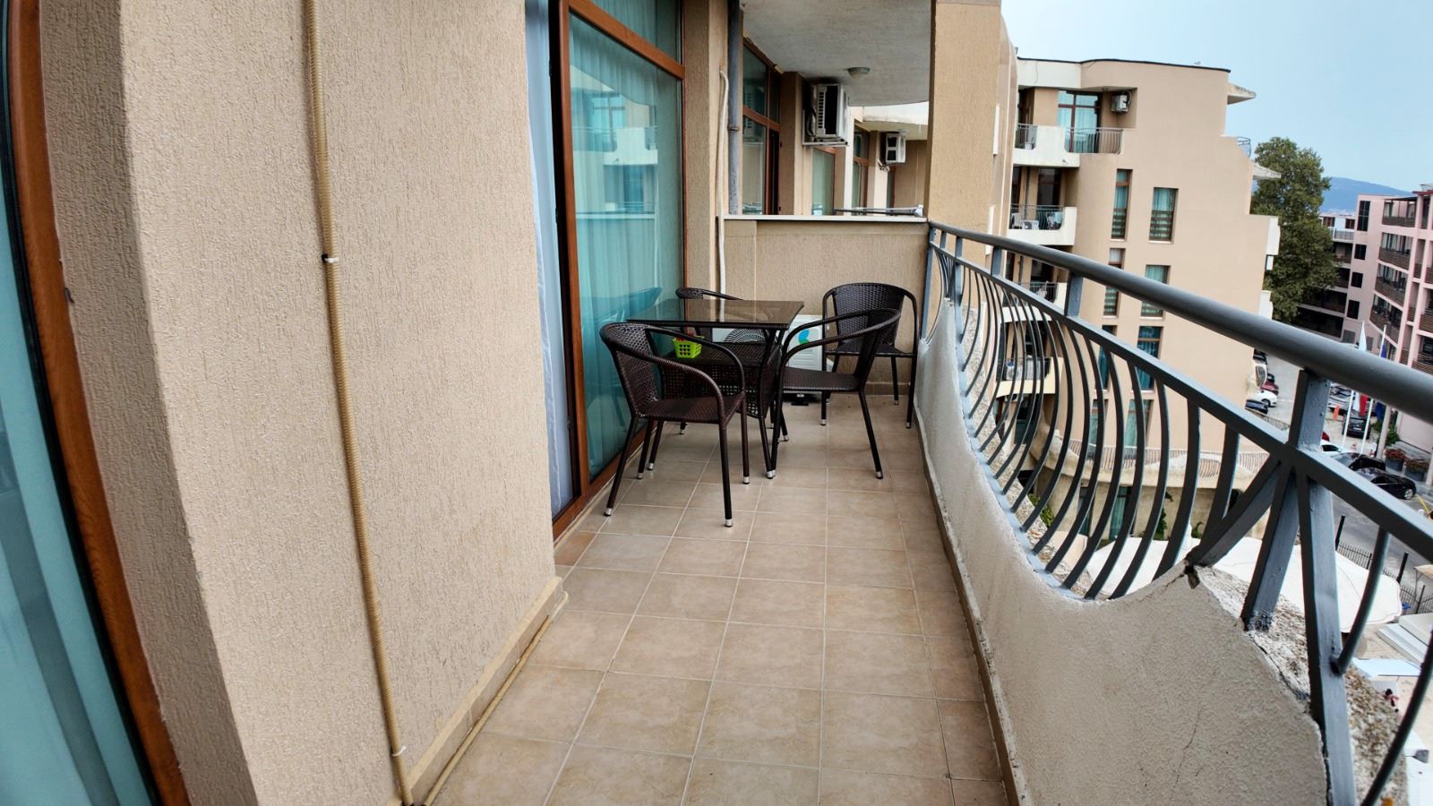 Wonderful 1-Bedroom Apartment in Sunny Beach – Fully Furnished Property in a Well-Maintained Complex