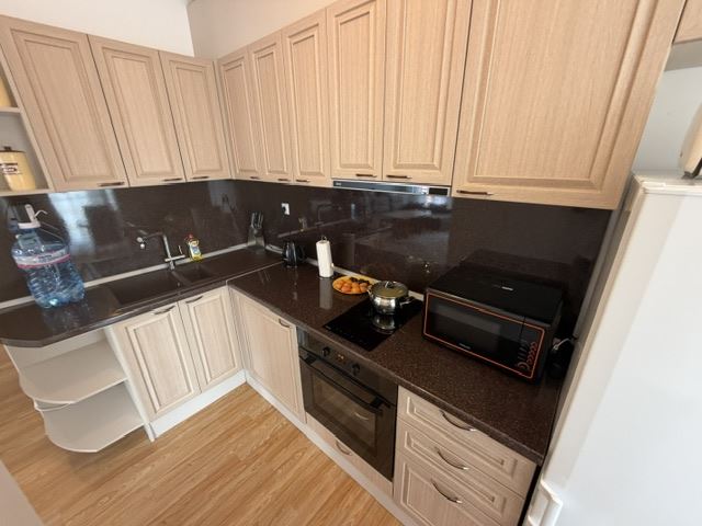 Brand-New One-Bedroom Apartment with Pool View in the Sunny Beach Area – Act 16 and Excellent Infrastructure