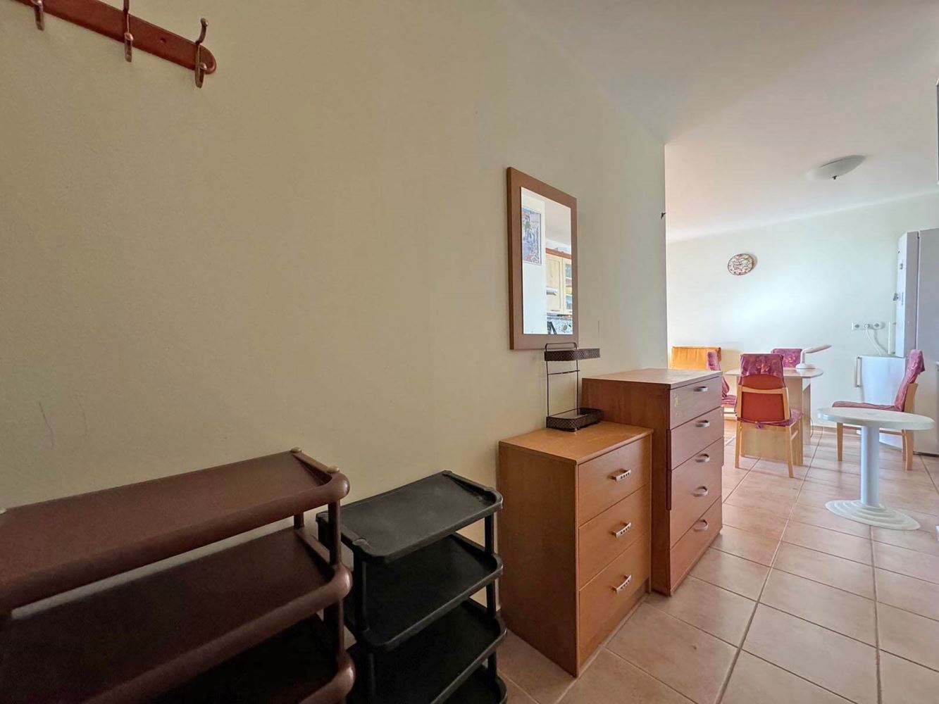 Spacious Two-Bedroom Apartment with Sea and Mountain Panorama – Ready to Move In