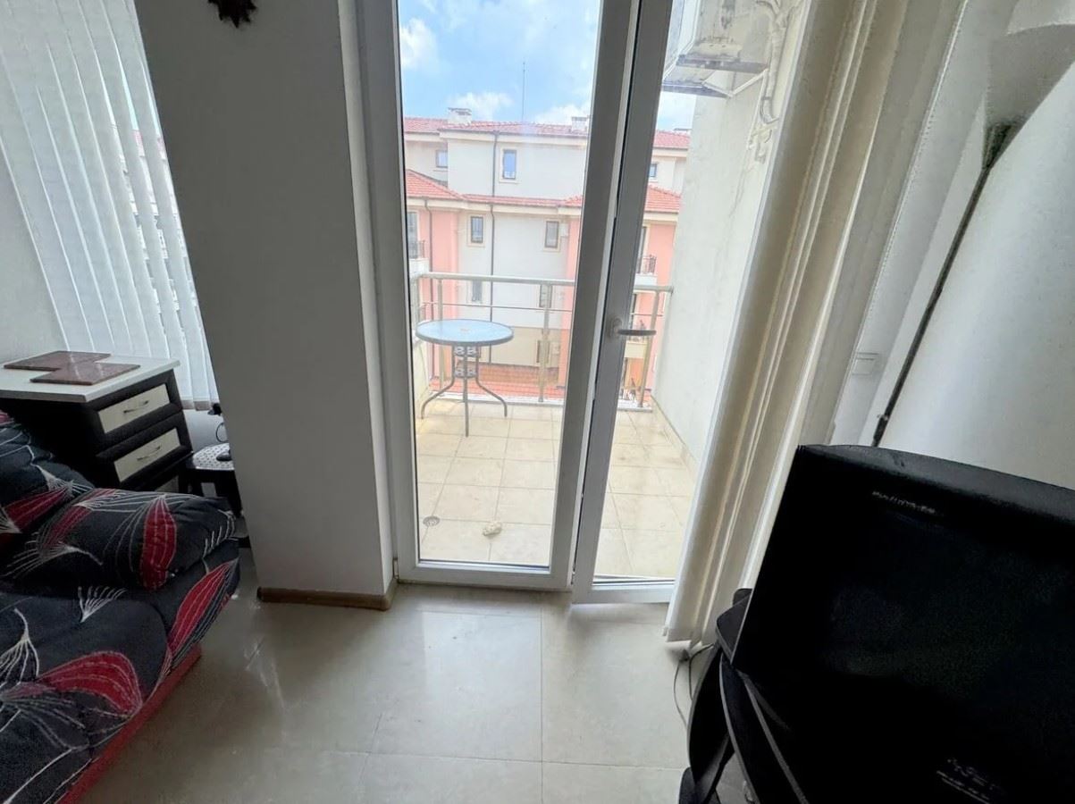 Studio 50 Meters from the Sea in Ravda – An Excellent Opportunity for Your Own Seaside Home and Investment