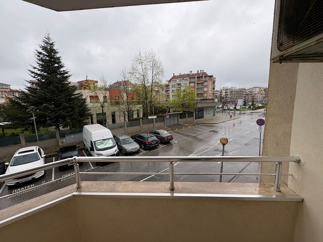 Spacious fully furnished studio in Pomorie – east exposure and excellent location 400 m from the sea