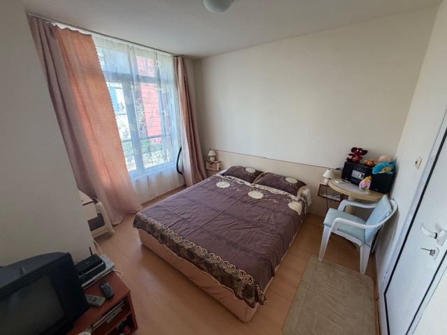 Studio with intelligent layout and prime location – 200 m from Cacao Beach