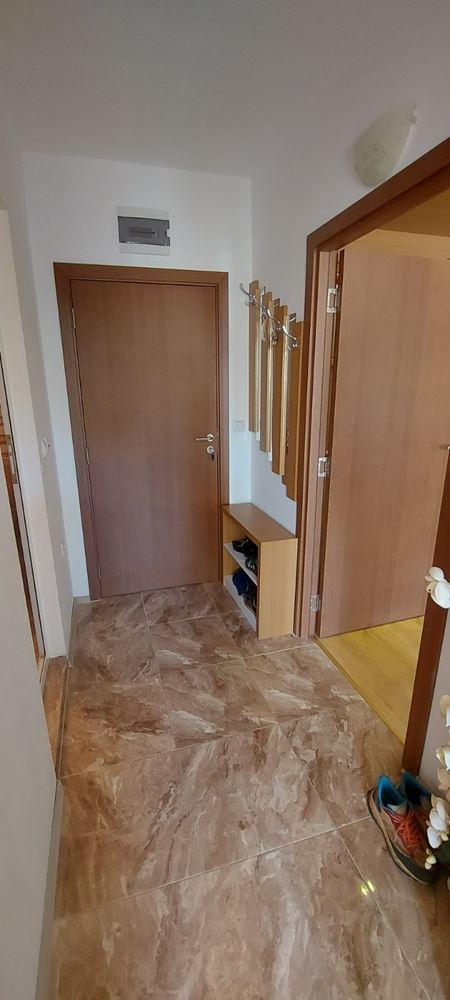 Luxury One-Bedroom Apartment in a Prestigious Complex in Sunny Beach
