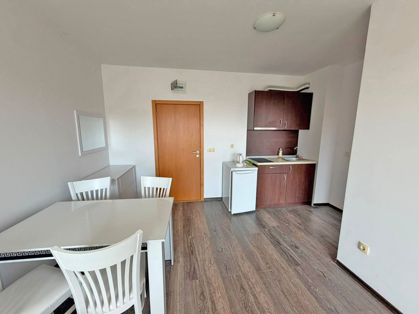 Cozy One-Bedroom Apartment in a Modern Complex in Sunny Beach