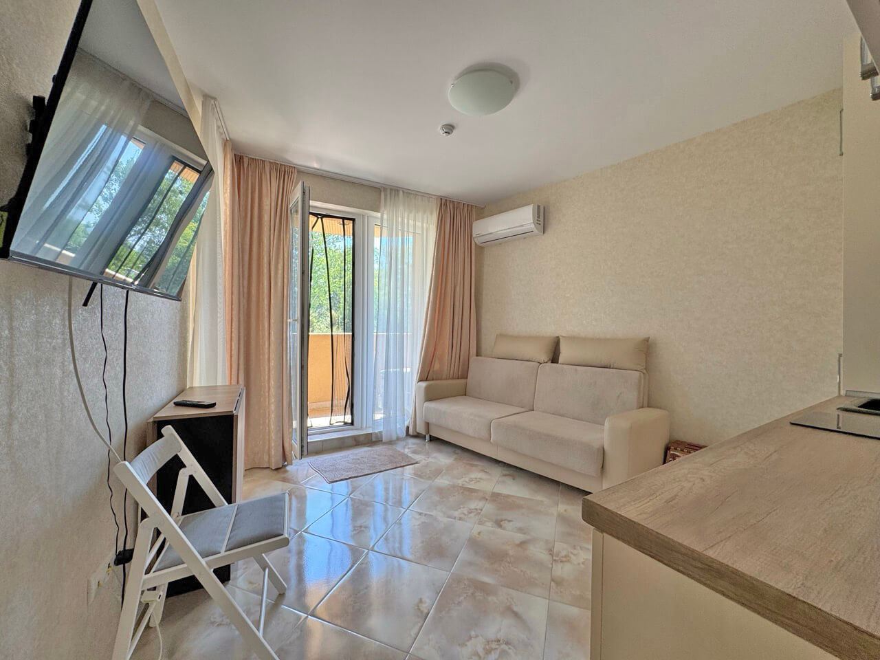 Bright and Stylish One-Bedroom Apartment in a Luxury Complex in Sunny Beach – an Excellent Choice for Living and Holidays