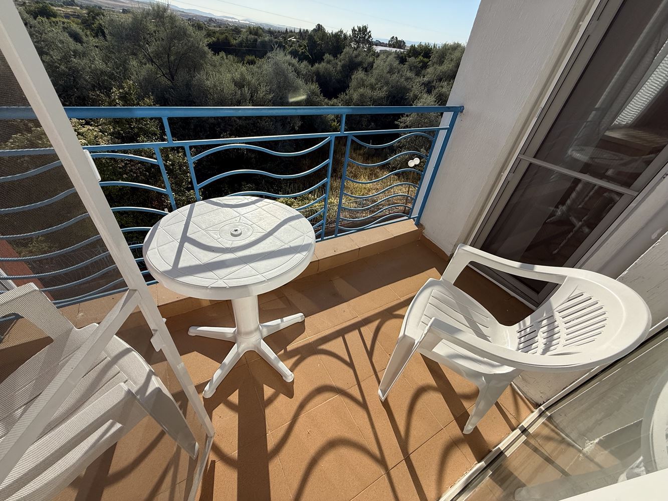 One-bedroom apartment with terrace in Sunny Beach – comfort and year-round security