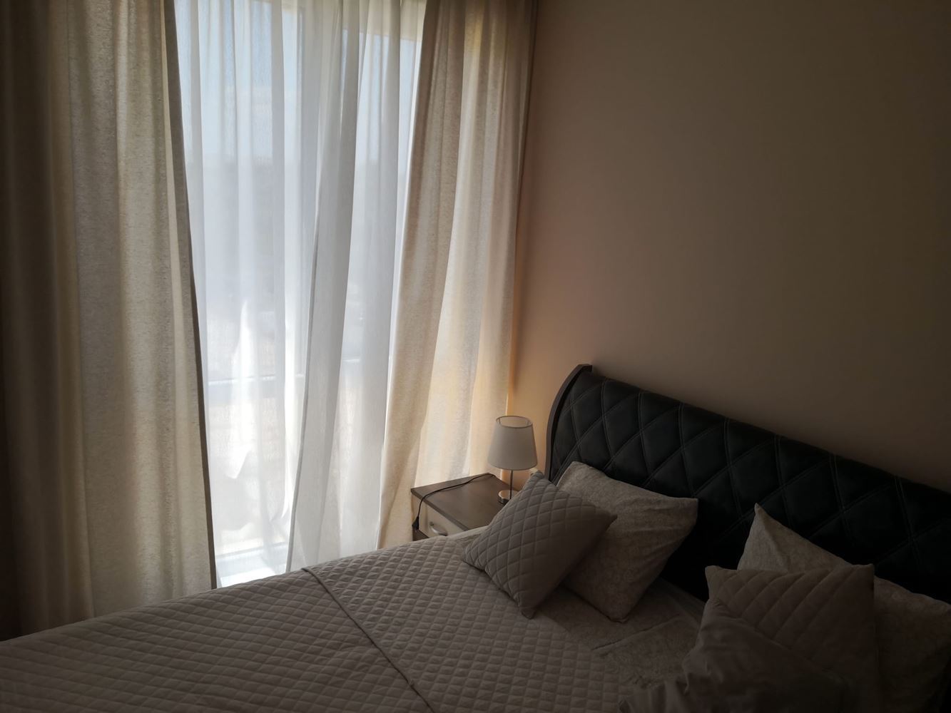Spacious Two-Bedroom Apartment with Pool and Garden View – Fully Furnished in a Modern Complex in Sunny Beach